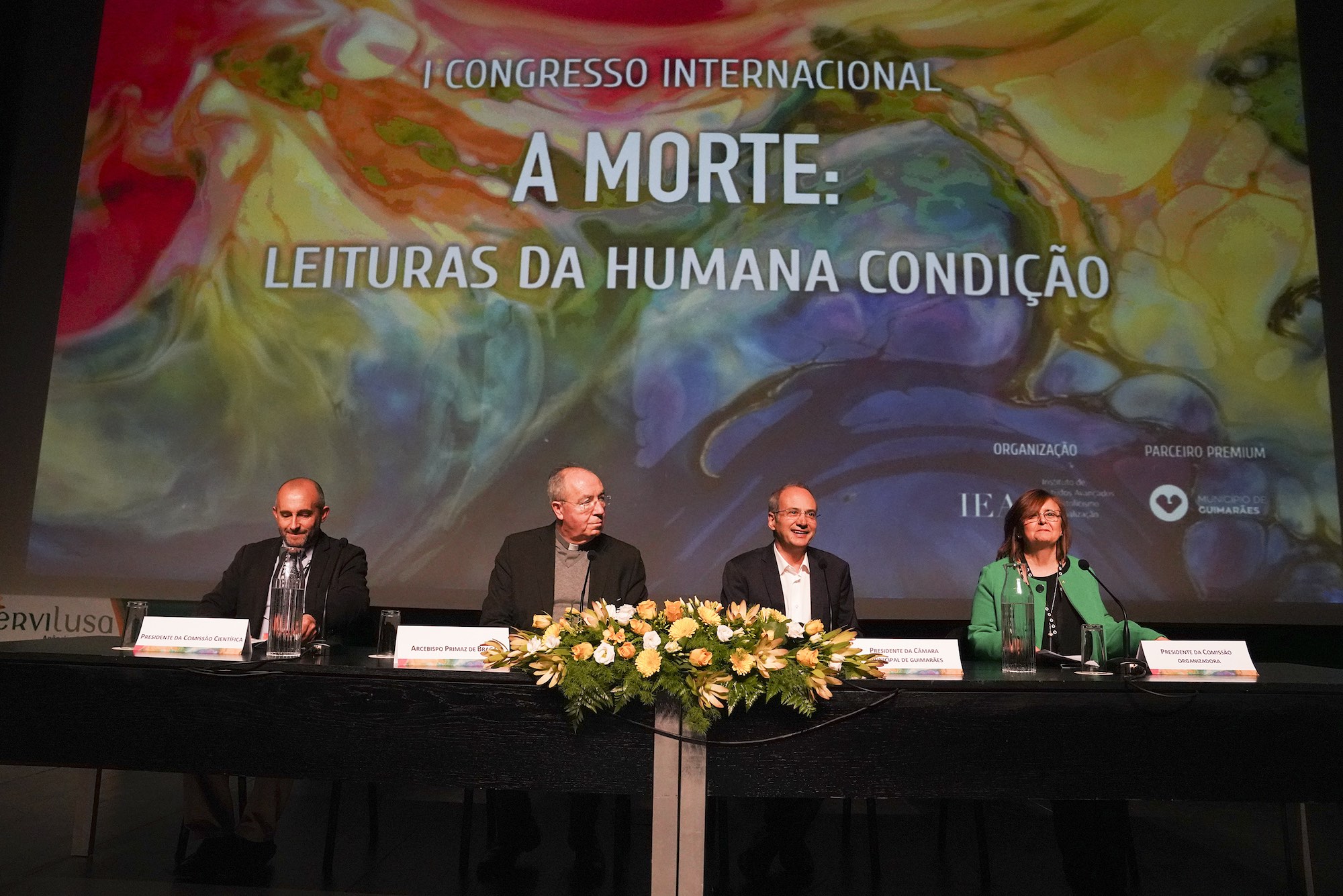 Guimarães reforça dimensão cultural com um congresso ousado mas essencial