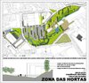Bacia retenção Zona das Hortas
